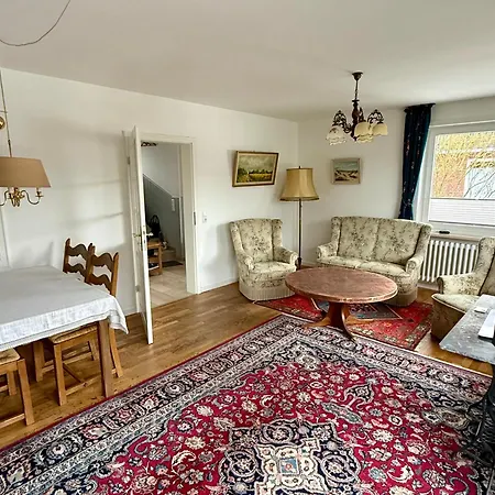 Haus Kroeger Wenningstedt-Braderup (Sylt)