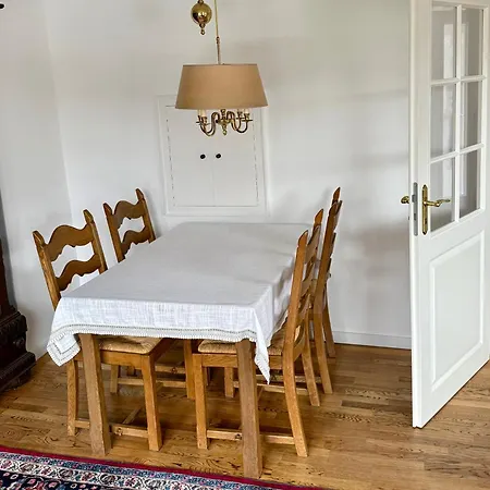 Haus Kroeger Nyaraló Wenningstedt-Braderup (Sylt)