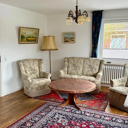 Сasa de vacaciones Haus Kroeger