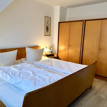 Haus Kroeger Сasa de vacaciones Wenningstedt-Braderup