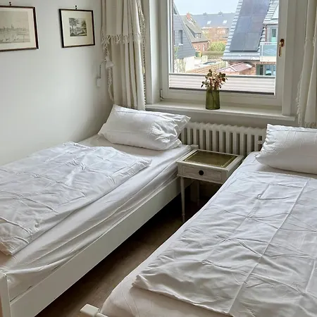 بيت للعطل Haus Kroeger Wenningstedt-Braderup