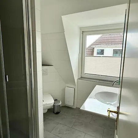 بيت للعطل Haus Kroeger Wenningstedt-Braderup