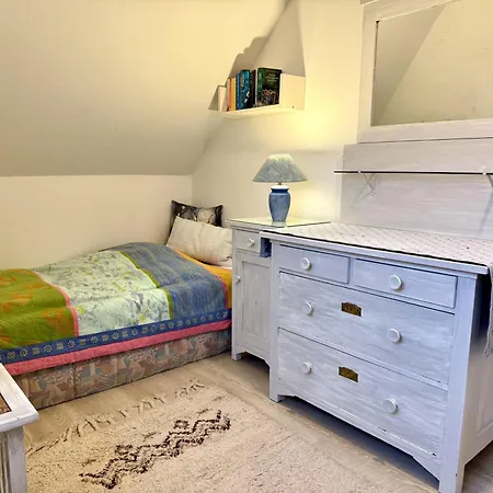 Сasa de vacaciones Haus Kroeger *